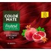 Frutese Hair Color From Fruits - Burgundy 4.16 (Pack of 5)